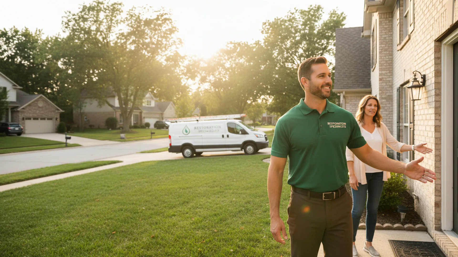 Local Water Damage Restoration in New Castle, IN Near Me – Committed to Our Community's Families